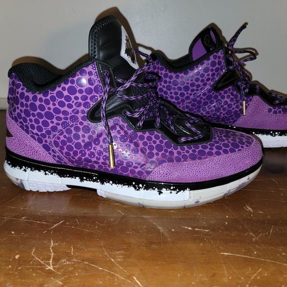 Li Ning Way of Wade 1 Retro All Star WoW Men's sz 13 - Picture 1 of 5